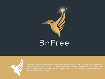 BnFree PROFESSIONAL BUSINESS LOGO