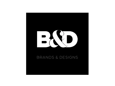 Brands & Designs branding design designtrends2020 ideas logo portfolio typography vector