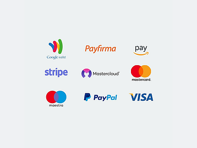 Mastercloud blend test blend card credit debit logo mastercard online payment stripe test visa wallet