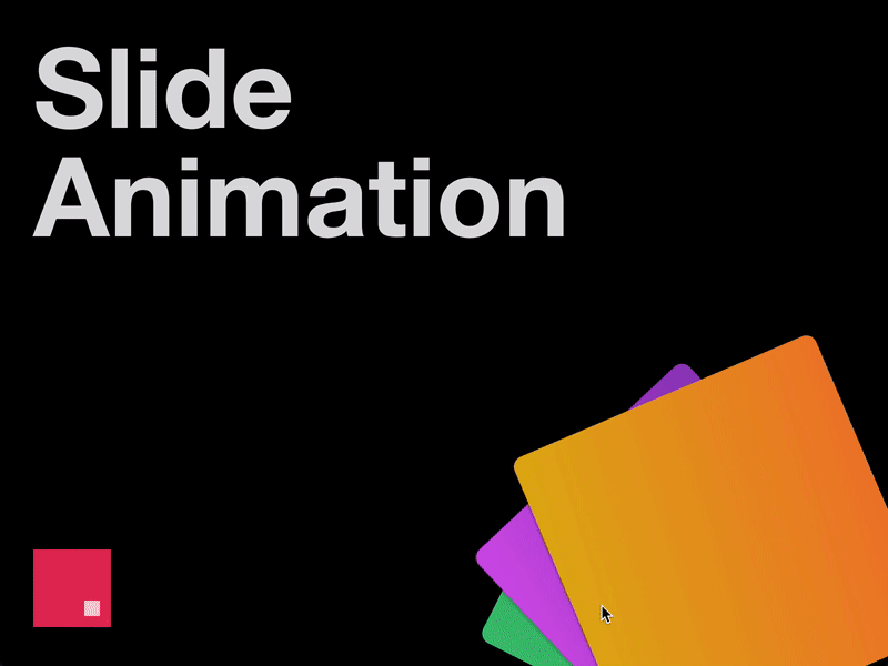 Invision Studio-first attempt animaiton card design interaction invision micro interaction slide studio swipe
