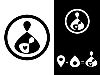 Mother-icon-logo-design