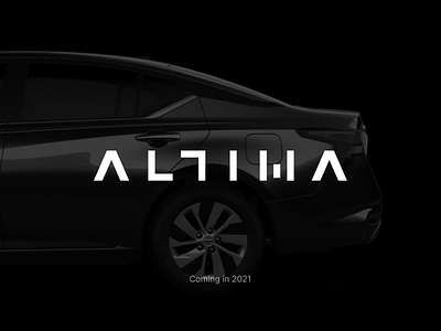 Altima Redesign