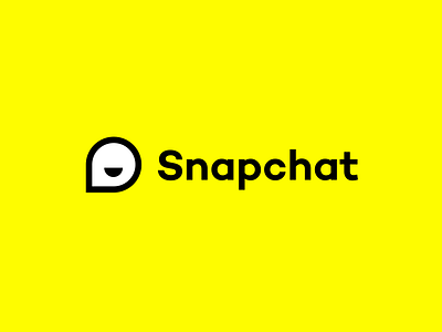 Snapchat Redesign branding bubble chat clean figma goast kovalev logo modern nicholas simple snapchat vector