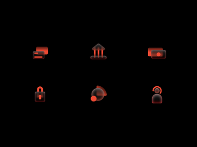 Bank Icons 2