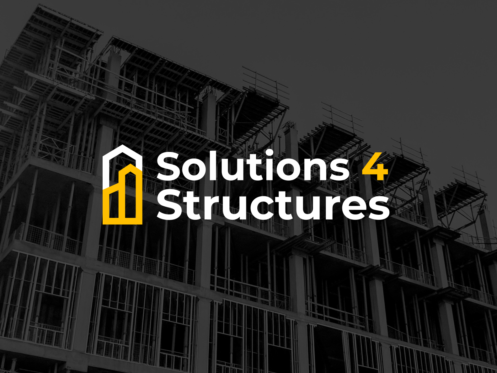 Solutions 4 Structures by Kovalev Design on Dribbble