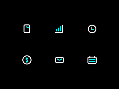 Tax Icons clean design figma icons illustration kovalev logo modern nicholas simple tax vector