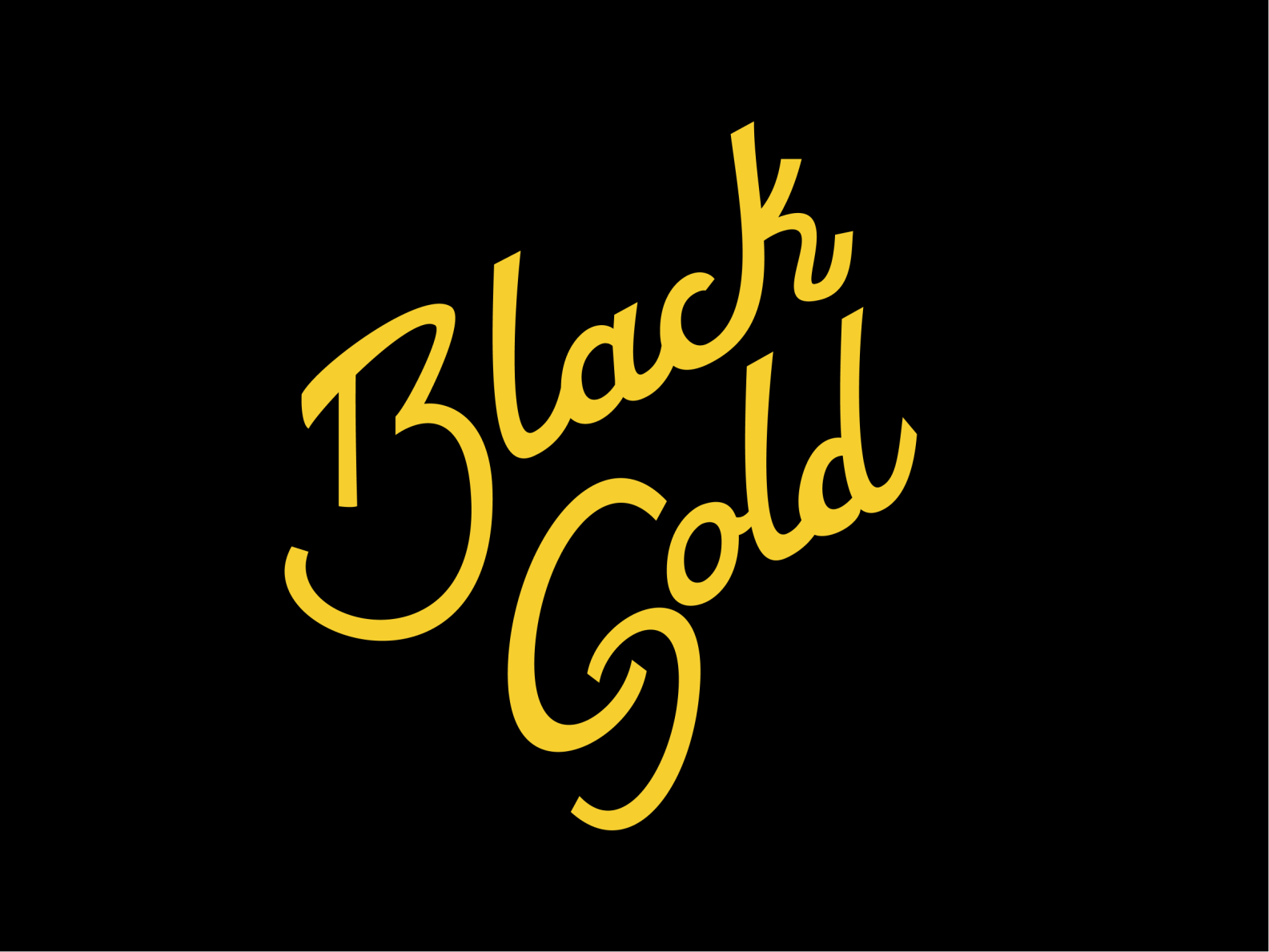 Black Gold Coffee Roasters by Kovalev Design on Dribbble