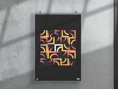 Poster Design clean design figma illustration kovalev logo modern nicholas simple soccer sports vector