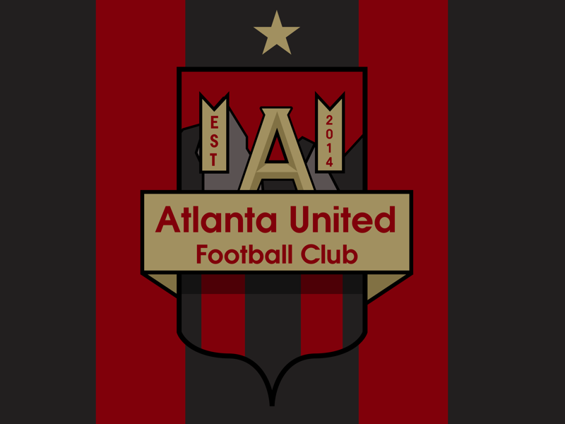 Atlanta United FC - Concepts on Behance