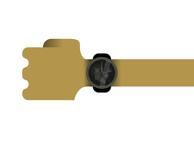 Watch Illustration arm clean figma gears illustration kovalev modern nicholas simple watch