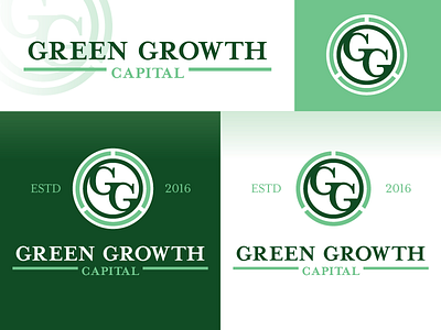 GG Branding / Lockups brand brand design branding clean identity identity design logo logo design logos vector web
