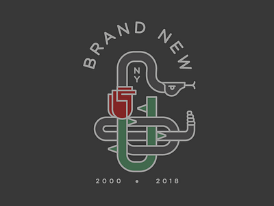 Brand New - In Memoriam