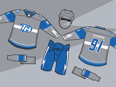 Lightning Alt Jersey