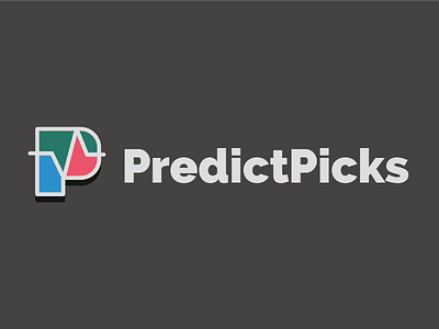 PredictPicks Wordmark