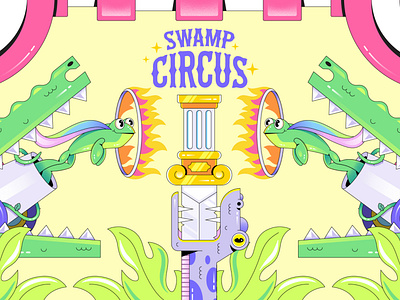 Swamp Circus