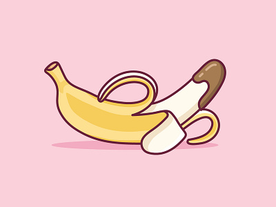 Chocolate Covered Banana