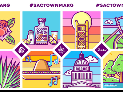 Sacramento designs, themes, templates and downloadable graphic elements on  Dribbble