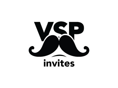 VSP Invites Logo Concept