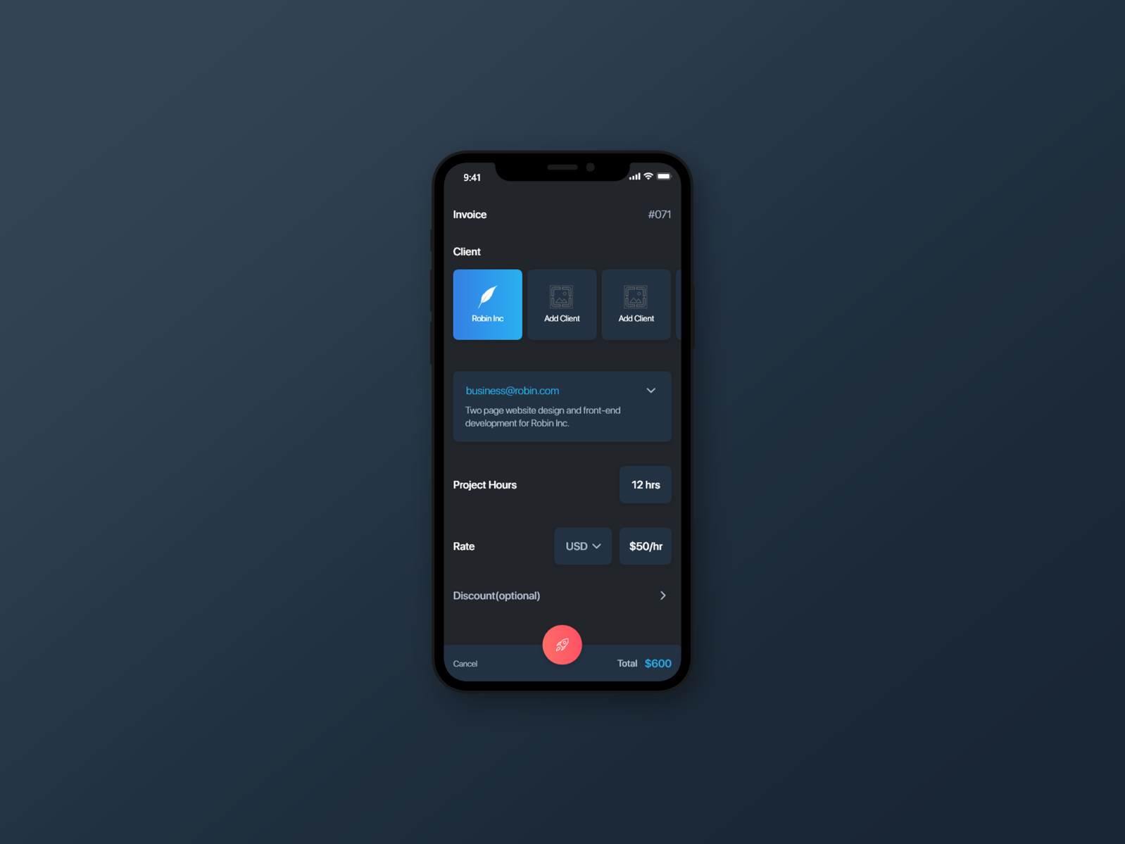 Mobile App Design by Temitope Adelowo on Dribbble