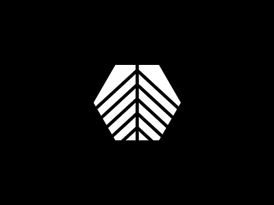 Graphite Island design logo symbol