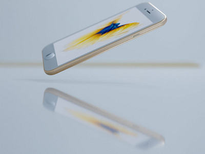 replicate the Apple iPhone 3D model. By Ahmed Jabnouni 3d 3d art 3d modeling ahmed jabnouni blender3d iphone 6