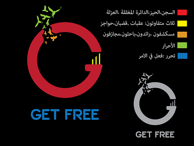 Logo description By Ahmed Jabnouni