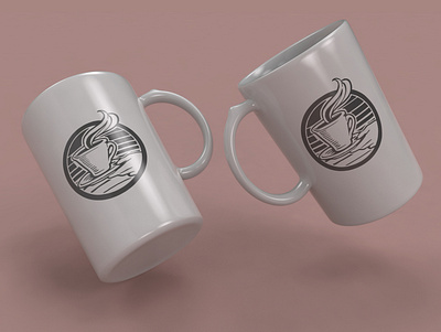 TeaCub mockup 3d 3d artist 3d modeling design logo mock up mockup