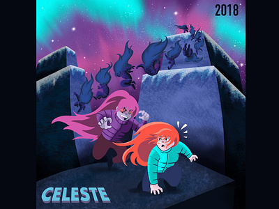 Celeste by MattMakeGames