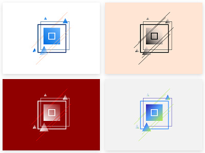 Geometric Squares