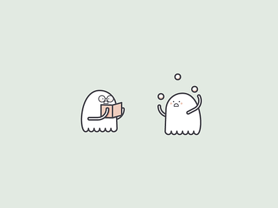 Ghosts