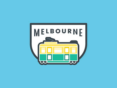 Melbourne Train