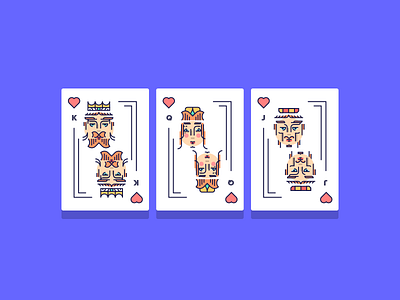 Playing cards