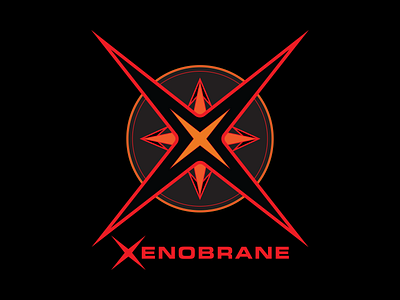Xenobrane - Logo