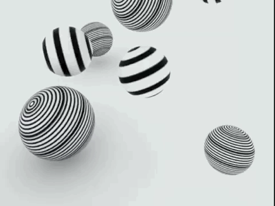 ⬆️ ⬇️ animation balls graphic design loop