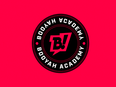 Booyah Academy Logo