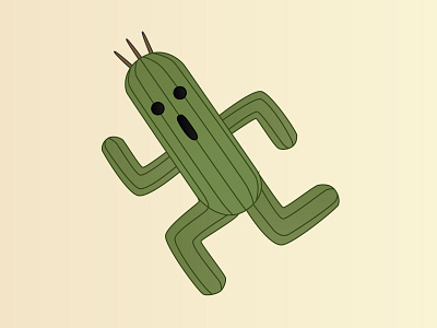 Final Fantasy: Cactuar