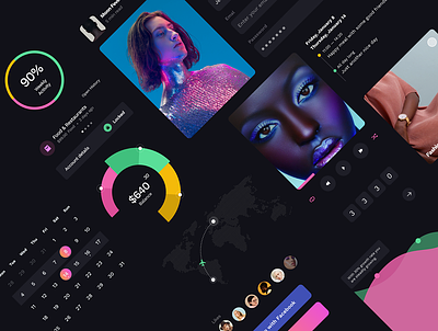 Mobile Design - Music and Personalization App