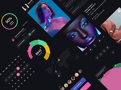 Mobile Design - Music and Personalization App