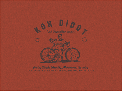 Illustration "KOH DIDOT"