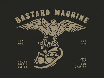 BASTARD MACHINE