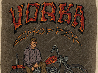 Vorka Chopper