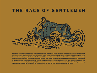 Illustration "RAW RIDE" series badgedesign branding carvintage design forsale illustration illustration design merchandise race racecar racing road vector vintage