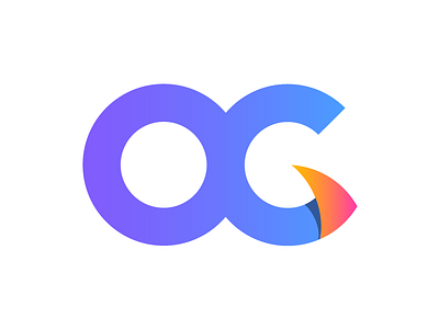 Logo design for OnGoingApp logo mobile app ongoing