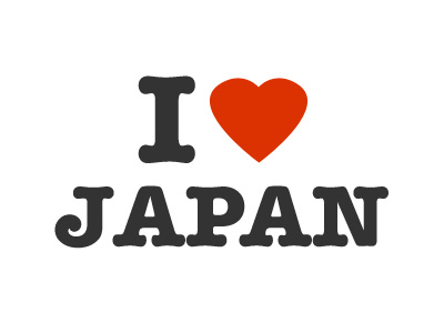 I Heart Japan