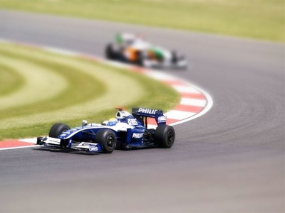 F1 - My tilt shift experiment