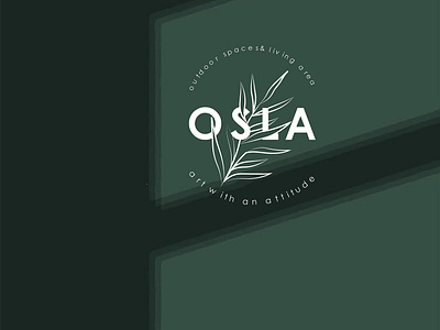 Osla home logo