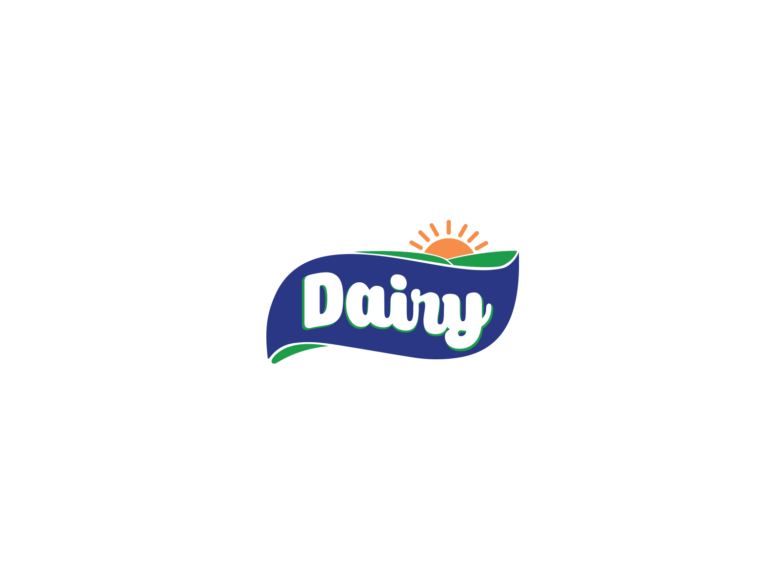 dairy company logo