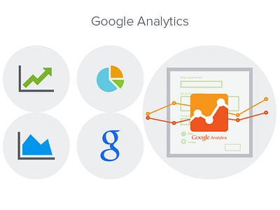 Google Analytics Illustrations formstack