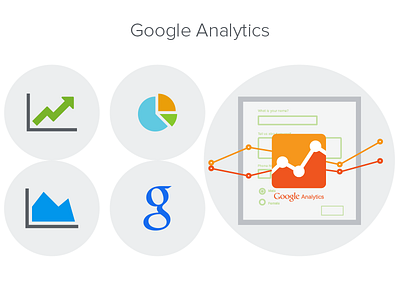 Google Analytics Illustrations