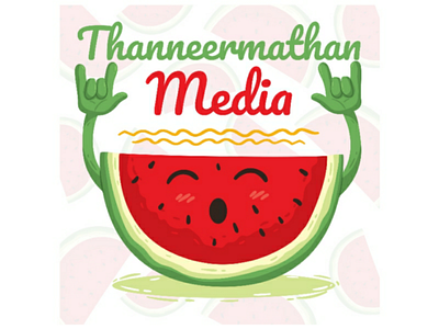 Thannermathan Media | Logo adobe illustrator fine art freelance designer logo logo creation vector logo